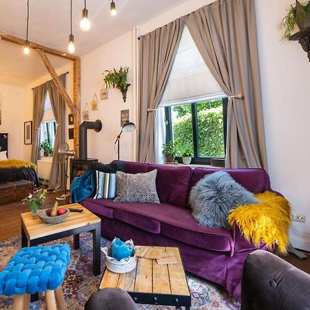 Boutique Apartments Benz I-Iii 贝尔吉施-格拉德巴赫 外观 照片