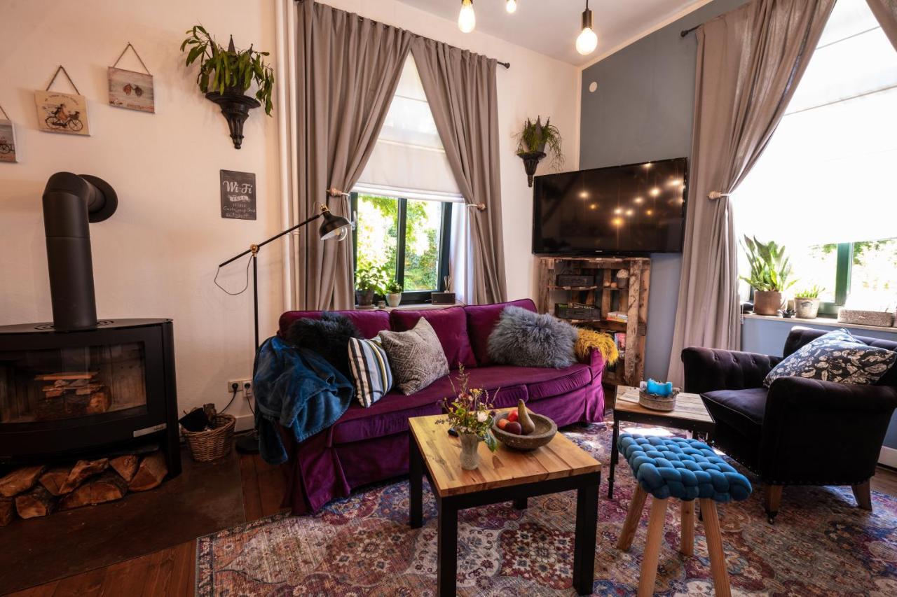 Boutique Apartments Benz I-Iii 贝尔吉施-格拉德巴赫 外观 照片