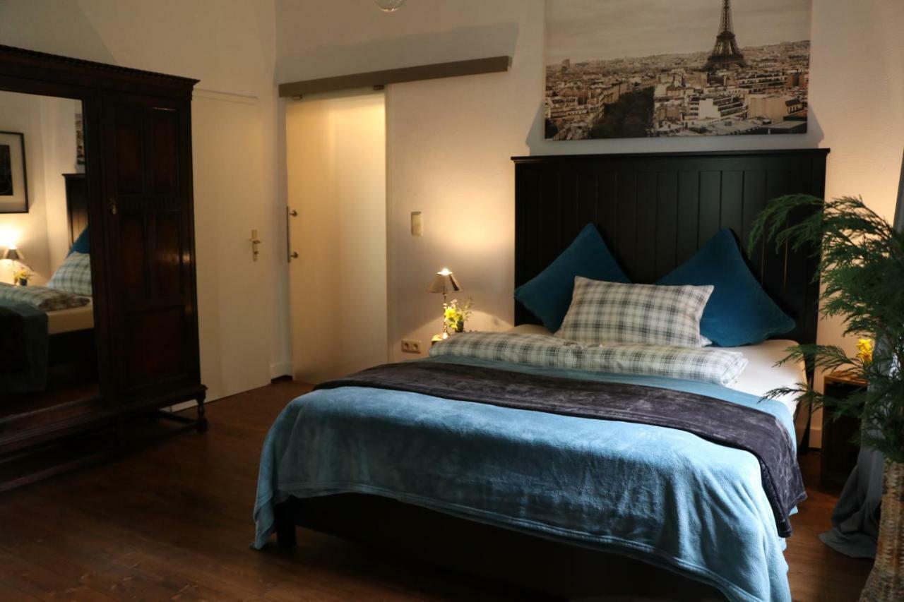 Boutique Apartments Benz I-Iii 贝尔吉施-格拉德巴赫 外观 照片